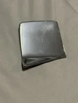 93 - 96 Cadillac Fleetwood Brougham Left Bumper Guard Chrome Cap Top Lid Cover. Fixed Price $99.99.