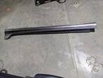 15-17 Chrysler 200 Left Driver Side Skirt Rocker Panel Molding White Oem 1161186. Fixed Price $140.00.