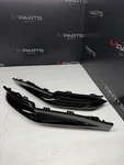Oem 2021-2026 Bmw G80 M3 Rear Bumper Corner Trims Covers Diffuser Pair. Fixed Price $150.00.
