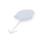 Vw Tiguan MK1 Front Right Tow Hitch Cover Cap 5N0807241CGRU. Fixed Price $44.96.