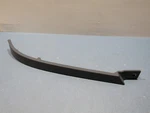 Mercedes Ml W163 Right Lower Headlight Trim Genuine A1638260277 Z11-2510-41. Fixed Price $93.43.