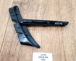 15-20 Oem Bmw F82 F83 M4 Left Driver Side Fender Wing Trim Molding Black *. Fixed Price $89.95.