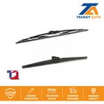 Top Quality Front 21" + 20" Wiper Blades Kit For 2001-2010 Chrysler Pt Cruiser. Fixed Price $16.79.