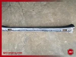 2010-2013 Porsche Panamera Left Driver Side Lower Skirt Rocker Panel Molding Oem. Fixed Price $150.00.