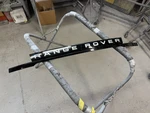 19-20 Range Rover Evoque Rear Trunk Gate Decklid Molding Trim Genuine Oem. Fixed Price $100.00.