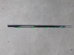 Honda Cr-v 2012-2015 Door Chrome Belt Molding Trim Front Right Oem 61235 / 61244. Fixed Price $18.00.