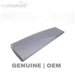 2023 Vw ID.4 Pro - Rear Left Lower Door Molding / Blade 11K854949. Fixed Price $28.59.