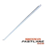 2016-2023 Porsche Right Front Door Belt Moulding New Oem 95B837476E A78. Fixed Price $73.00.