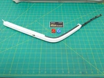 90-02 Mercedes-benz R129 SL500 SL320 Front Left Headlight Trim Cover White Oem. Fixed Price $68.99.