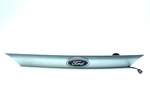 2014-2019 Ford Fiesta Sedan Rear Trunk Molding Emblem Switch License Light Oem. Fixed Price $63.75.