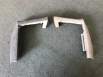 Nos Chevy Nova Fender Extension Lh 372817 Rh 372818 77 78 79. Fixed Price $775.99.