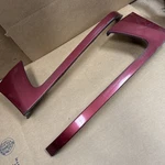2003 2004 2005 Subaru Forester Headlight Molding Trim Set Bumper Lamp 22W 0030. Fixed Price $52.99.