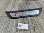 Audi Q3 2014-2018 Rear Right Side Sill Scuff Plate Cover Trim 8U0853376. Fixed Price $30.00.