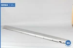 04-07 Jaguar XJ8 X350 Right Side Skirt Rocker Molding 2W935410154A Mdz Oem. Fixed Price $70.55.