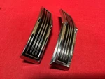 2 Nos 1964 Ford Galaxie Custom Fender Emblems C4AB-16B150-B Fomoco. Fixed Price $90.00.