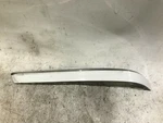 AQ191537 06-08 Bmw 750LI Rear Left Side Bumper Moulding Trim White 7135586 Oem. Fixed Price $52.00.