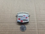 Cadillac Oem Chrome Rear Trunk Crest Flipper Emblem Badge Logo Name 200056. Fixed Price $24.99.