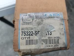 Honda Nos 1988-1989 Accord Sedan Front Left Door Protector Moulding Trim Oem. Fixed Price $39.95.
