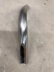 1962 Ford Galaxie Front Fender Eyebrow Hood Lip Corner Trim Extension Molding Oe. Fixed Price $154.62.