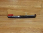 Rear Bumper Left Protective Strip Genuine Mercedes W211 A2118800312 Color: 5359. Fixed Price $167.10.