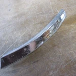 68 69 Oldsmobile Cutlass Original Gm Left Fender Rear Molding With Flaws. Fixed Price $29.99.