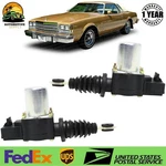 Front Rear Door Lock Actuator Lh And Rh Set Of 2 For 88-95 Chevrolet K1500. Fixed Price $29.17.