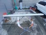 Mercedes Class W213 Amg Left Side Skirt A2136900102 A2136909701 F8D16. Fixed Price $150.00.