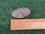 1999-2002 Infiniti G20 62890-7J100 Logo Emblem Name Plate 1M8. Fixed Price $17.99.