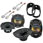 Fits Dodge Ram Truck 2500/3500 2006-2010 Oem Upgrade Harmony Speakers. Fixed Price $109.95.
