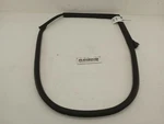 Tesla Model Rear Passenger Right Door Weather Strip Seal 2012 2013 2014 2015. Fixed Price $38.40.