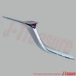 Mazda CX-5 Kf 2018-2020 Genuine Front Bumper Grille Molding Rh KB8A-50-7J1B Oem. Fixed Price $194.61.