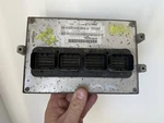 2008 Jeep Wrangler Engine Computer Moulde Ecu Ecm P05187486AF Oem. Fixed Price $449.99.