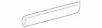 Oem New Ford 2002-2005 Explorer Passenger Outside Door Molding 1L2Z-7825556-EA. Fixed Price $59.32.
