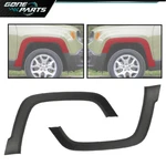Fender Trim Front Driver And Passenger Side For 2015-2021 Jeep Renegade. Fixed Price $42.40.