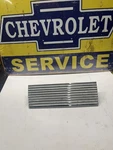 1964CHEVELLE Malibu Ss Trunk/deck Lid Rh Molding Trim Oem. Fixed Price $60.00.