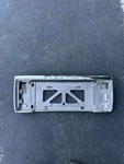 1990-1995 Toyota 4RUNNER Tailgate Chrome License Plate Frame Trim Oem. Fixed Price $40.00.