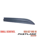2019-2020 Porsche Macan Right Front Molding New Oem 95B 837 890 1R. Fixed Price $115.18.
