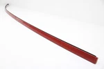 2014-2019 Bmw 3 Series Right Roof Drip Molding Strip Red A75 Oem *has Scuffs*. Fixed Price $120.95.