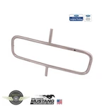 1973 Mustang Grille Corral Chrome Original Ford Tooling D3ZZ-8419-A Made Usa. Fixed Price $95.99.