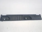 2020-2025 Jeep Gladiator Windshield Cowl Grille Only 68307260AC. Fixed Price $109.72.