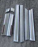1997 1998 1999 Cadillac Deville 12U Color Silver 8PC Trim Molding D'elegance. Fixed Price $429.99.