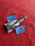 1968 Jaguar Xj Rear Trunk Emblem Trim Rh (303). Fixed Price $20.00.