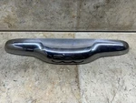2012-2017 Fiat 500 Rear Trunk Chrome Molding Trim Handle Lid Latch Leds Tested. Fixed Price $250.00.