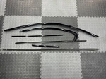 Bmw M2 F22 F87 Coupe Left Driver Black Glossy Shadow Line Molding Door Body Trim. Fixed Price $106.58.