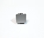 Front Bumper Tow Hook Eye Cap Lid Trim Panel Cover Oem Bmw E36 Z3 Silver. Fixed Price $33.96.