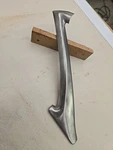 1958 Chevrolet Impala Belair Paint Divider Trim Molding Original Left. Fixed Price $85.00.