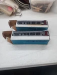 Nos Pair 73-75 Buick "stage 1" Front Fender Emblems Gs Close-pin Side Badge. Fixed Price $129.99.