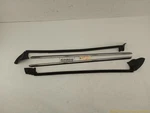 Mini Cooper R53 Set Of 4 Left & Right Front Window Belt Strip Molding 02-06. Fixed Price $104.90.