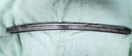 1958 Chevrolet Impala Pontiac Bonneville Hdtp Qtr Glass Seal Moldings Right. Fixed Price $40.00.