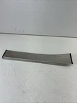 06-12 Bentley Continental Rear Left Door Sill Scuff Step Plate Trim Oem. Fixed Price $45.99.